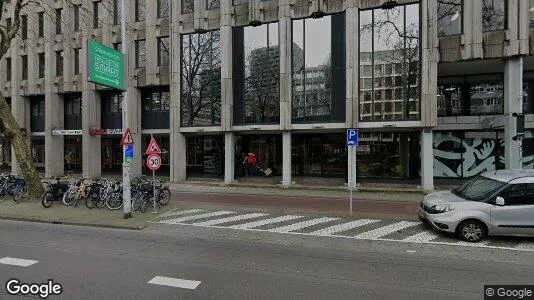 Kantorruimte for rent i Rotterdam Centrum - Foto uit Google Street View
