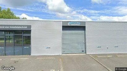 Bedrijfsruimtes for rent in Hoogeveen - Photo from Google Street View