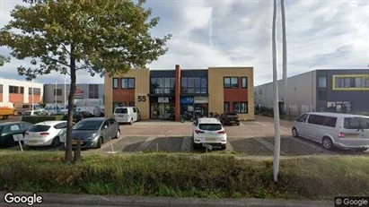 Bedrijfsruimtes for rent in Noordwijk - Photo from Google Street View