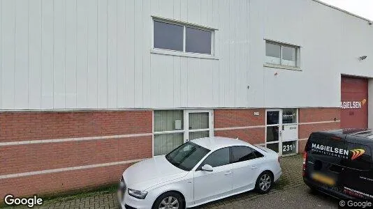 Bedrijfsruimtes for rent i The Hague Leidschenveen-Ypenburg - Foto uit Google Street View