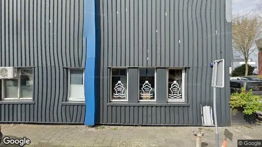 Bedrijfsruimtes for rent i Amsterdam Noord - Foto uit Google Street View