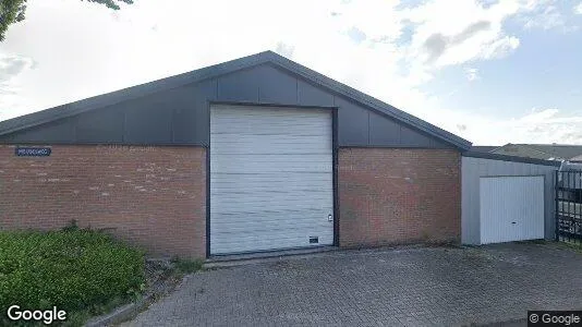 Bedrijfsruimtes for rent i Noordoostpolder - Foto uit Google Street View