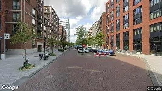 Bedrijfsruimtes for rent i Amsterdam Oost-Watergraafsmeer - Foto uit Google Street View
