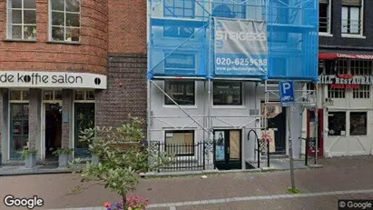 Bedrijfsruimtes for rent in Amsterdam Centrum - Photo from Google Street View