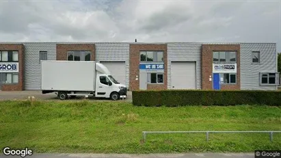 Bedrijfsruimtes for rent in Hengelo - Photo from Google Street View