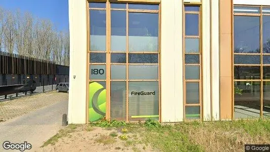 Bedrijfsruimtes for rent i Nijmegen - Foto uit Google Street View