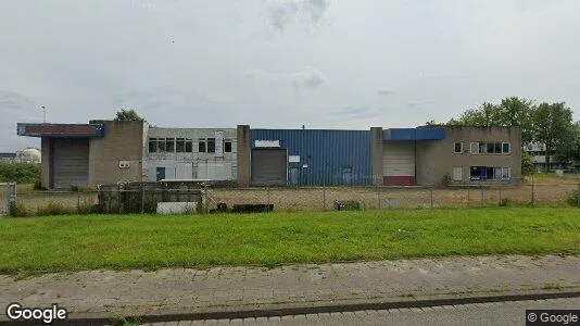Bedrijfsruimtes for rent i Breda - Foto uit Google Street View