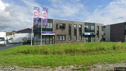Bedrijfsruimtes for rent i Enschede - Foto uit Google Street View