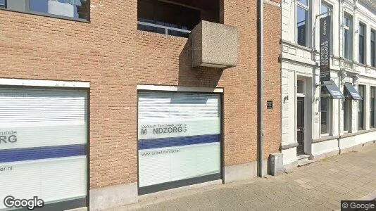 Kantorruimte for rent i Breda - Foto uit Google Street View