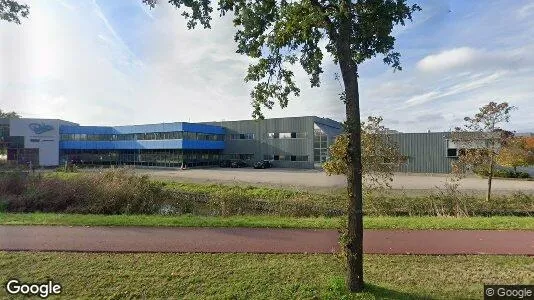 Bedrijfsruimtes for rent i Helmond - Foto uit Google Street View