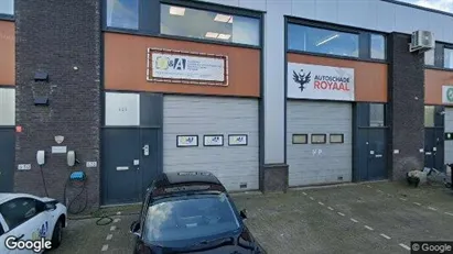 Bedrijfsruimtes for rent in Rotterdam Charlois - Photo from Google Street View