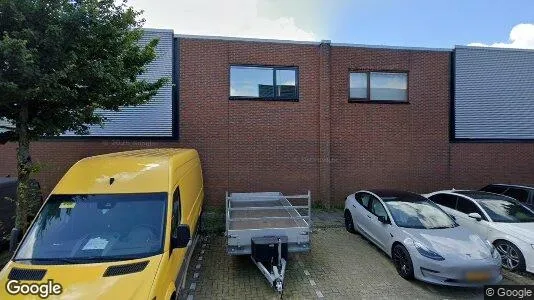 Bedrijfsruimtes for sale i Amsterdam Westpoort - Foto uit Google Street View