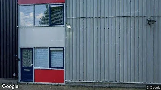 Bedrijfsruimtes for rent i Zoetermeer - Foto uit Google Street View