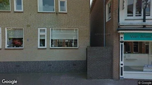 Bedrijfsruimtes for rent i Oldenzaal - Foto uit Google Street View