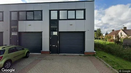 Bedrijfsruimtes for rent i Pijnacker-Nootdorp - Foto uit Google Street View