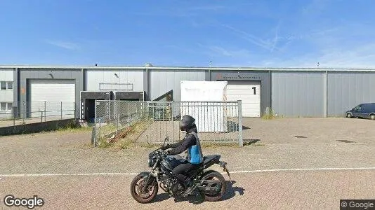 Bedrijfsruimtes for rent i Ridderkerk - Foto uit Google Street View