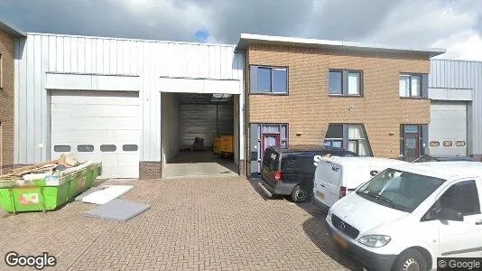Bedrijfsruimtes for rent i Woerden - Foto uit Google Street View