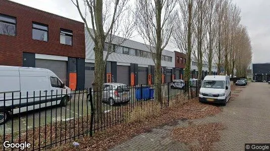 Bedrijfsruimtes for sale i Haarlemmermeer - Foto uit Google Street View
