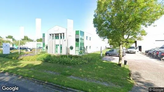 Bedrijfsruimtes for rent i De Fryske Marren - Foto uit Google Street View