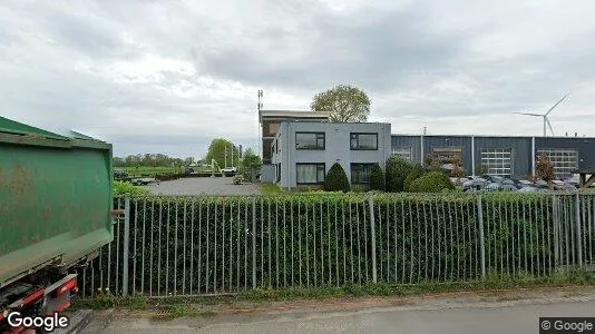 Kantorruimte for rent i Nijmegen - Foto uit Google Street View