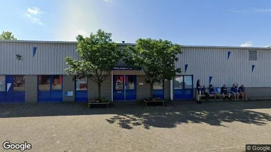 Bedrijfsruimtes for rent i Breda - Foto uit Google Street View