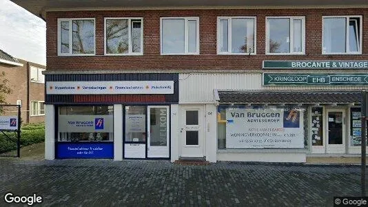 Kantorruimte for rent i Enschede - Foto uit Google Street View