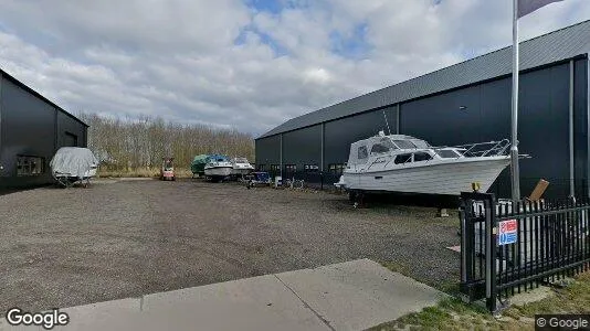 Bedrijfsruimtes for rent i Leeuwarden - Foto uit Google Street View