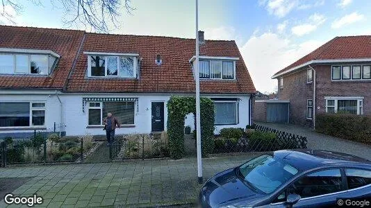 Bedrijfsruimtes for rent i Zeist - Foto uit Google Street View