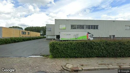 Bedrijfsruimtes for rent i Leeuwarden - Foto uit Google Street View