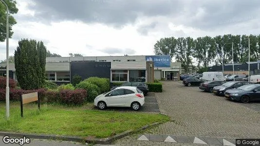 Bedrijfsruimtes for rent i Roosendaal - Foto uit Google Street View