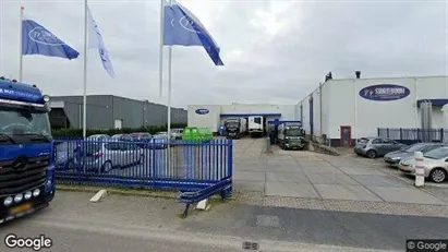 Bedrijfsruimtes for rent in Nijkerk - Photo from Google Street View
