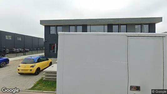 Bedrijfsruimtes for sale i Steenbergen - Foto uit Google Street View