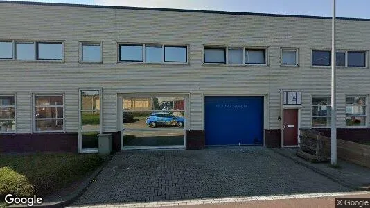 Bedrijfsruimtes for sale i Amsterdam Westpoort - Foto uit Google Street View