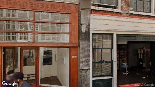 Kantorruimte for rent i Amsterdam Centrum - Foto uit Google Street View