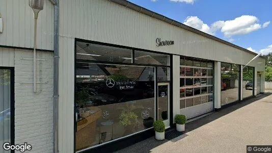 Bedrijfsruimtes for sale i Utrechtse Heuvelrug - Foto uit Google Street View