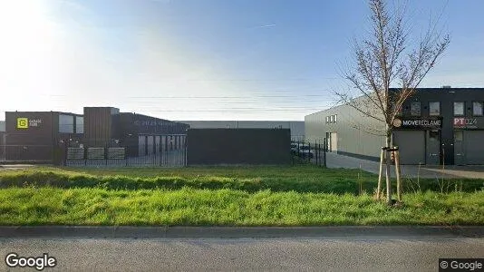 Bedrijfsruimtes for sale i Nijmegen - Foto uit Google Street View