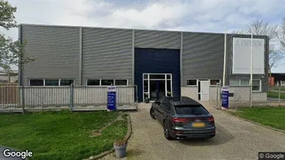 Bedrijfsruimtes for rent in Lelystad - Photo from Google Street View