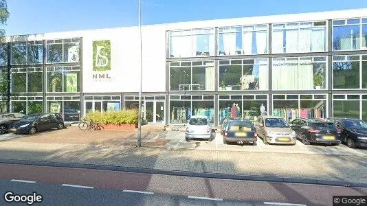 Bedrijfsruimtes for rent i Weesp - Foto uit Google Street View