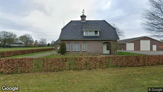 Bedrijfsruimtes for rent i Bernheze - Foto uit Google Street View