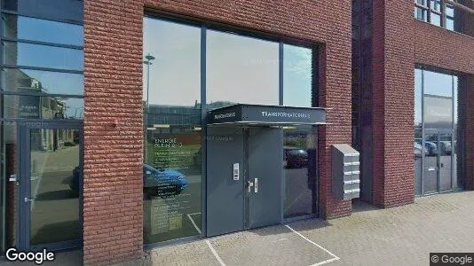 Kantorruimte for rent i Haarlem - Foto uit Google Street View