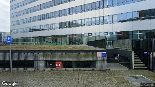Bedrijfsruimtes for rent i Haarlemmermeer - Foto uit Google Street View