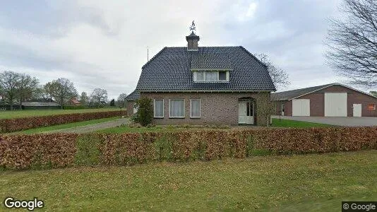 Bedrijfsruimtes for rent i Bernheze - Foto uit Google Street View
