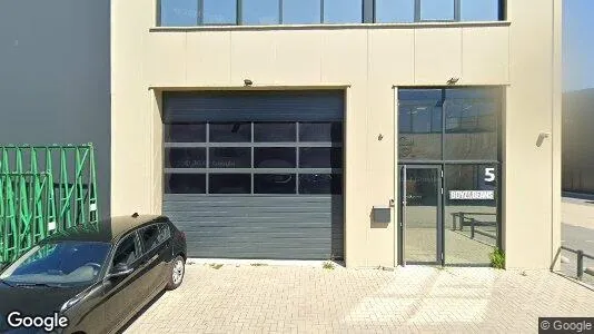 Kantorruimte for rent i Barneveld - Foto uit Google Street View