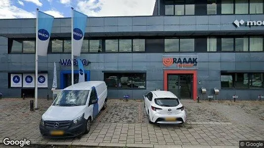 Kantorruimte for rent i Den Bosch - Foto uit Google Street View