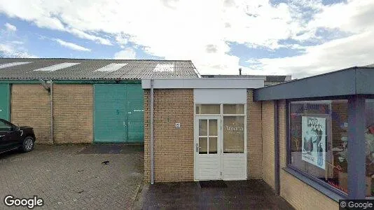 Bedrijfsruimtes for rent i Medemblik - Foto uit Google Street View