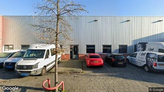 Bedrijfsruimtes for rent i Rijswijk - Foto uit Google Street View