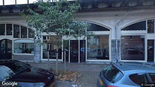 Bedrijfsruimtes for rent i Rotterdam Noord - Foto uit Google Street View