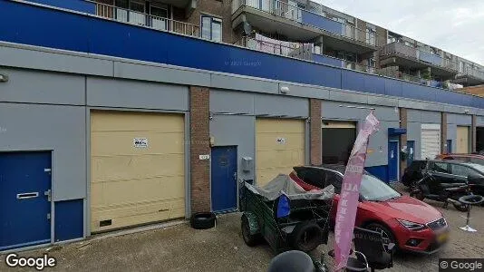 Bedrijfsruimtes for sale i The Hague Centrum - Foto uit Google Street View