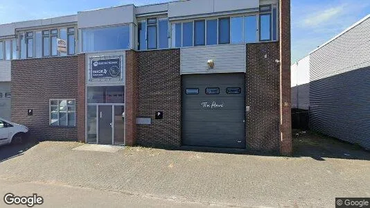 Bedrijfsruimtes for rent i Deventer - Foto uit Google Street View