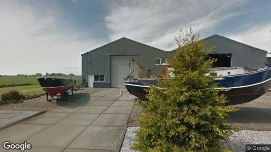 Bedrijfsruimtes for rent i De Fryske Marren - Foto uit Google Street View